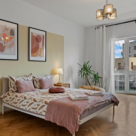 Ultracentral Dreamland Apartment 3 Bdrm Bucharest Luaran gambar