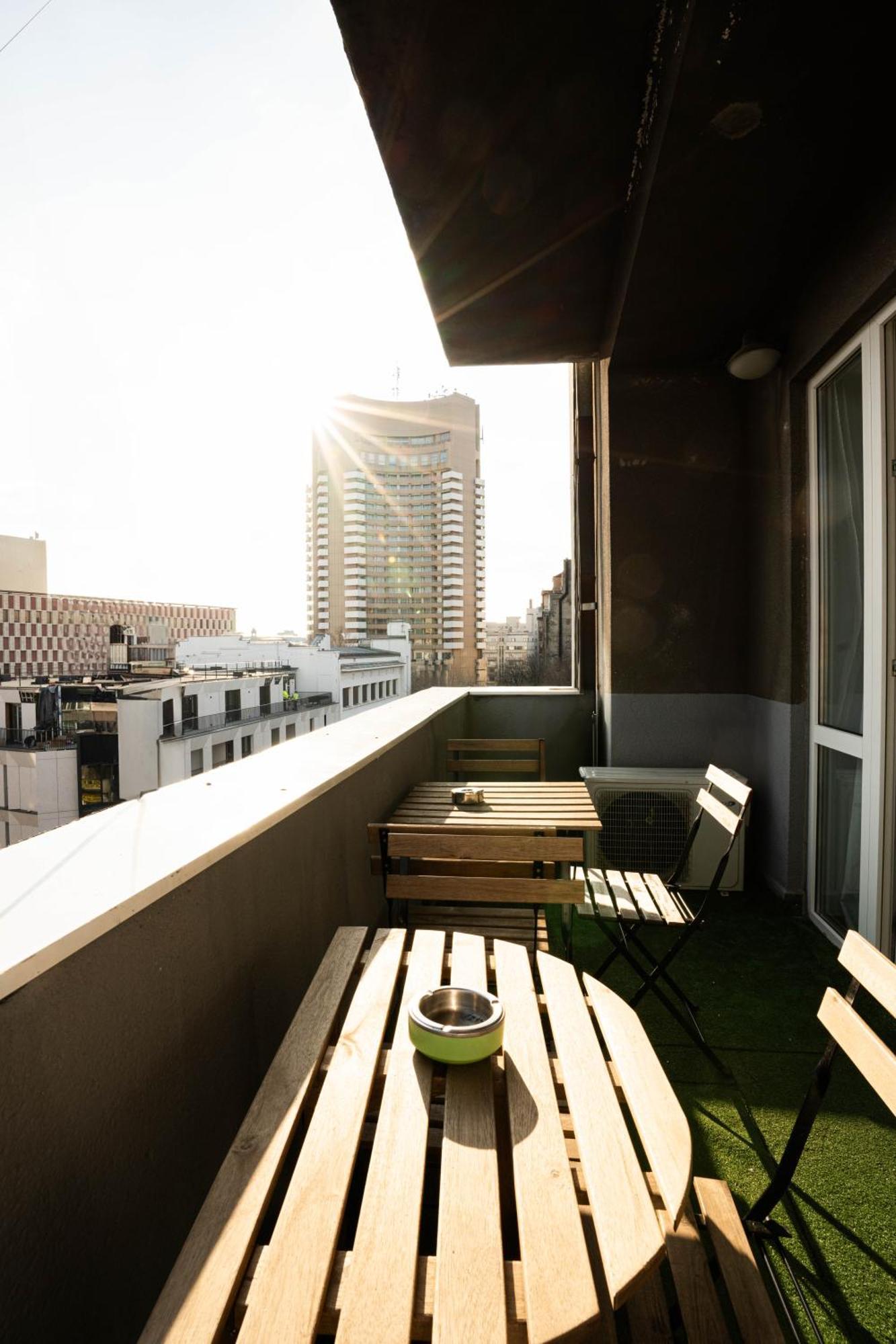 Ultracentral Dreamland Apartment 3 Bdrm Bucharest Luaran gambar