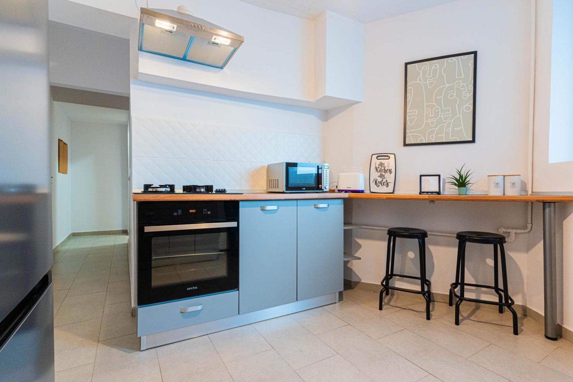 Ultracentral Dreamland Apartment 3 Bdrm Bucharest Luaran gambar