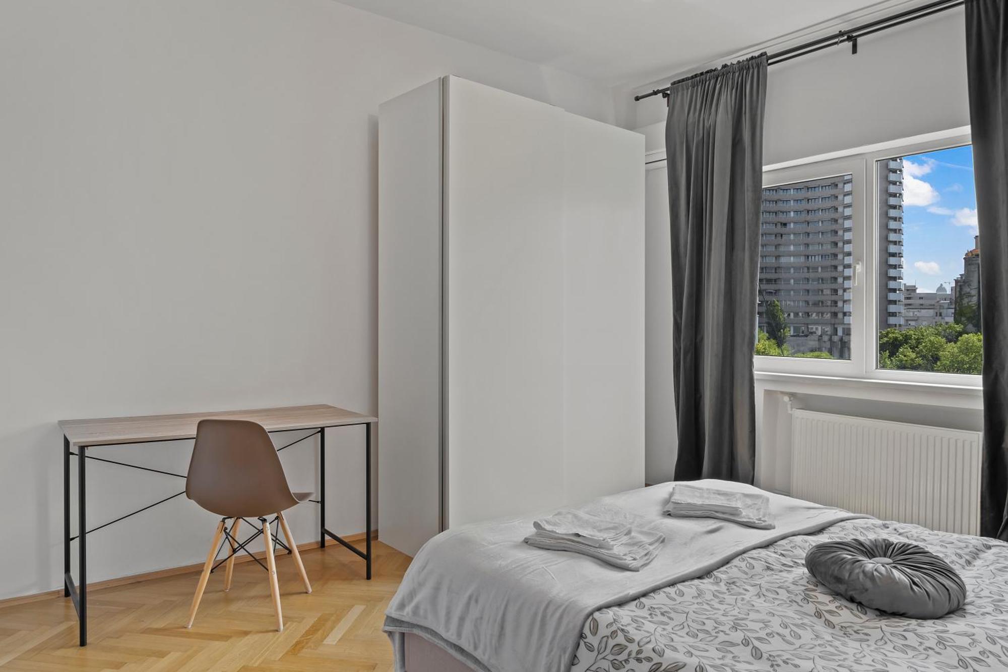 Ultracentral Dreamland Apartment 3 Bdrm Bucharest Luaran gambar