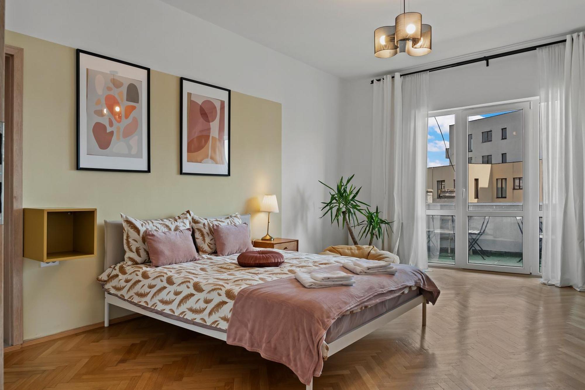 Ultracentral Dreamland Apartment 3 Bdrm Bucharest Luaran gambar
