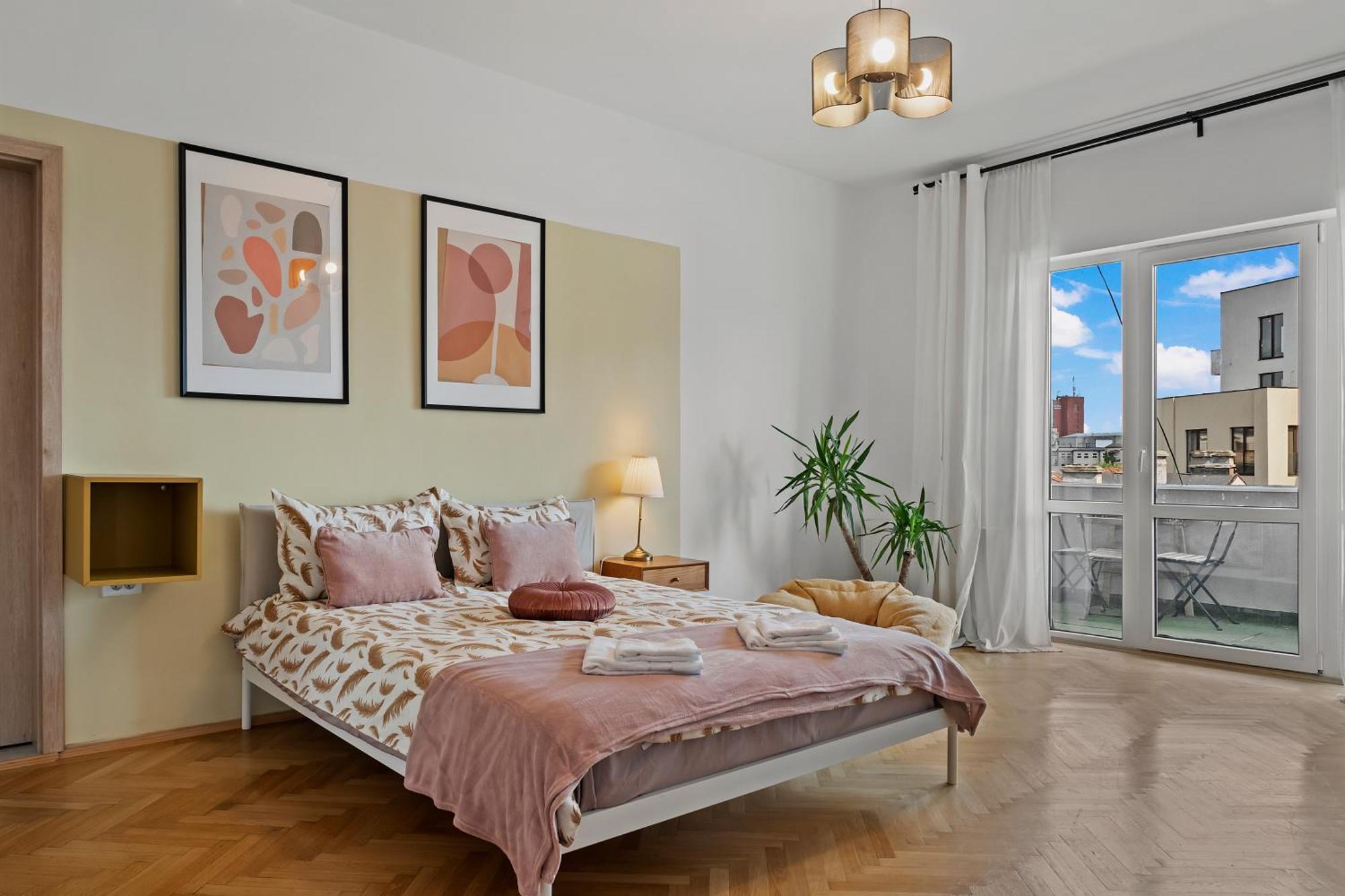 Ultracentral Dreamland Apartment 3 Bdrm Bucharest Luaran gambar