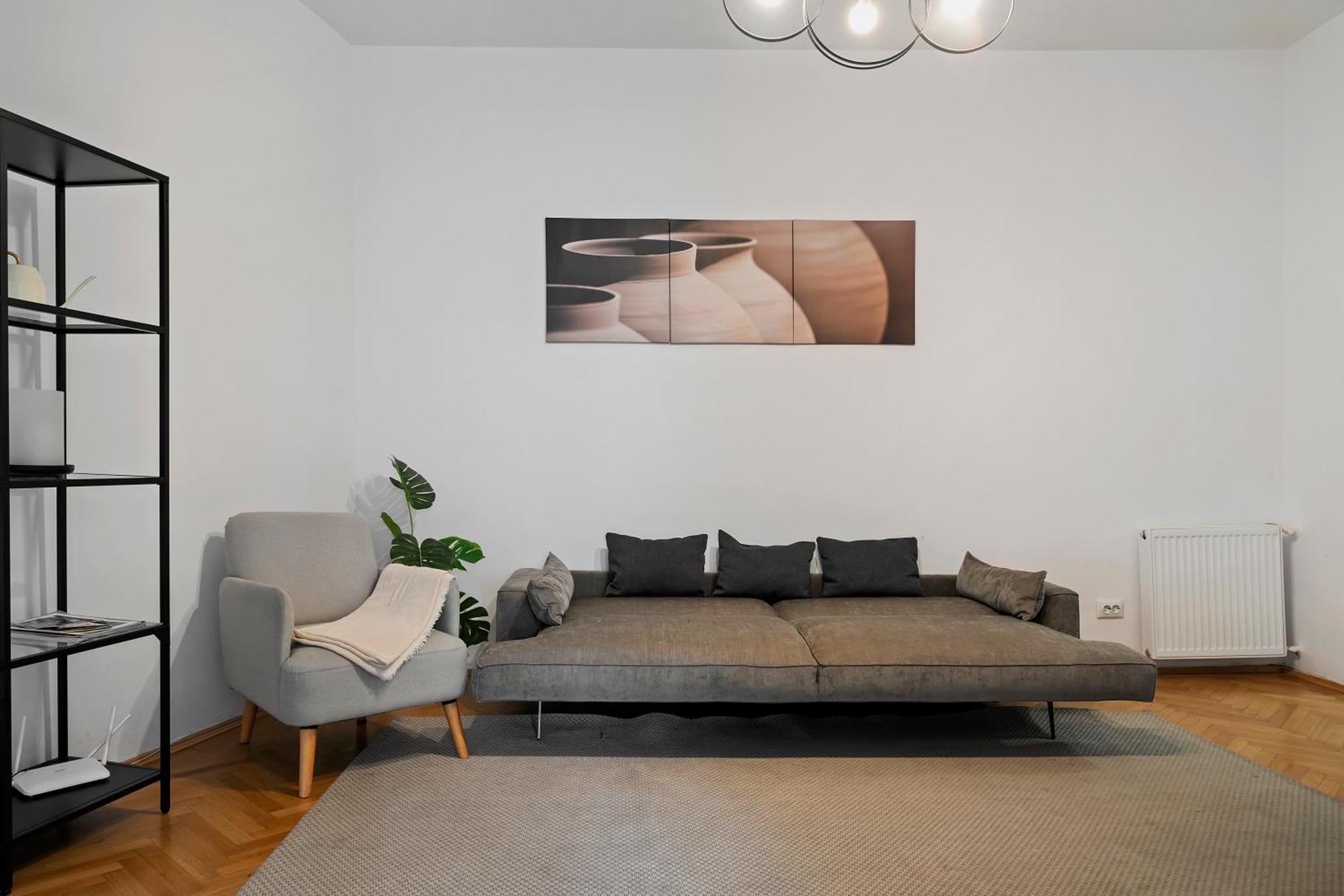 Ultracentral Dreamland Apartment 3 Bdrm Bucharest Luaran gambar