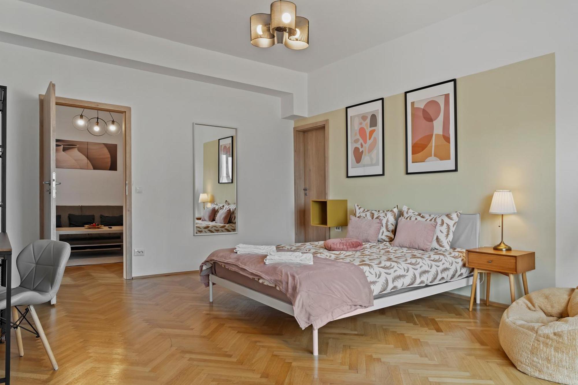 Ultracentral Dreamland Apartment 3 Bdrm Bucharest Luaran gambar