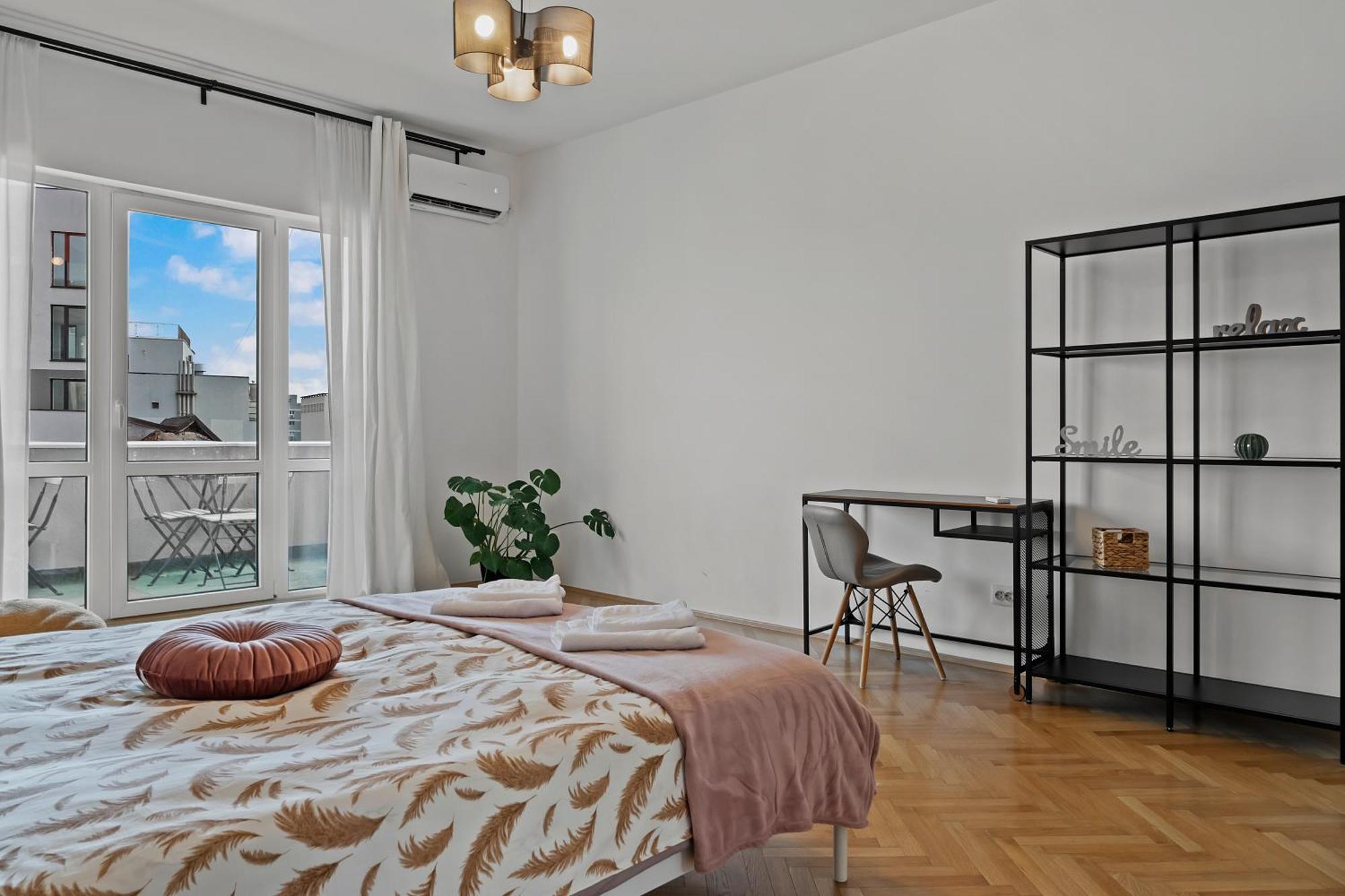 Ultracentral Dreamland Apartment 3 Bdrm Bucharest Luaran gambar