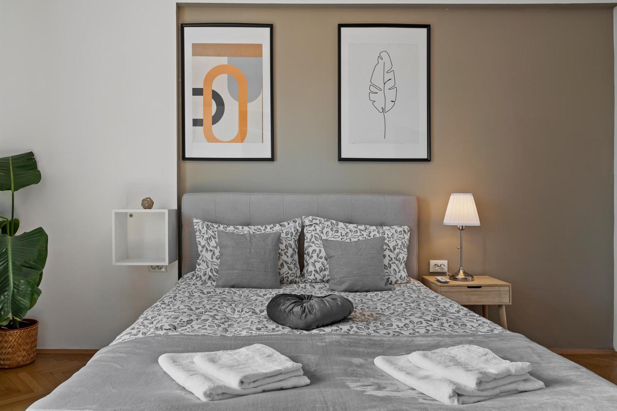 Ultracentral Dreamland Apartment 3 Bdrm Bucharest Luaran gambar